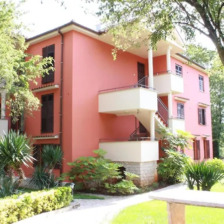 Apartment Fuer 2 Personen 2 Ca 45 Qm In Fiorini, Istrien Istrische Riviera